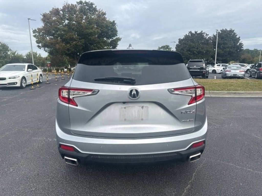 Certified 2023 Acura RDX w/Technology Package SH-AWD w/Technology Package