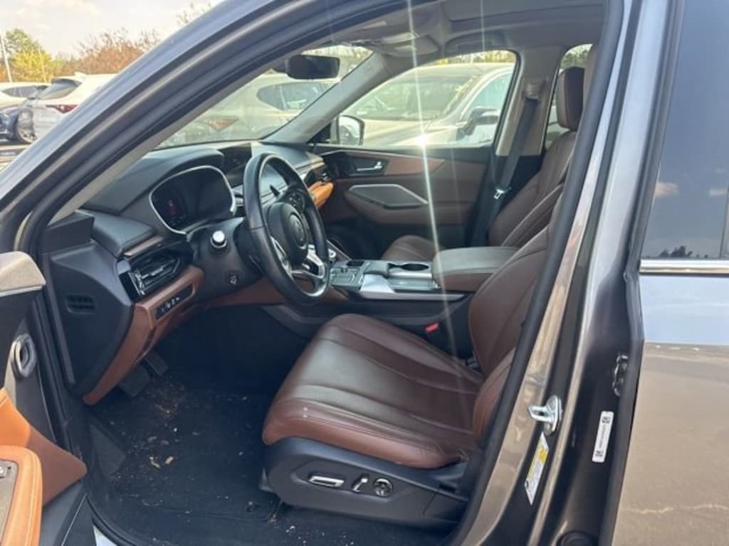 Certified 2023 Acura MDX w/Technology Package FWD w/Technology Package