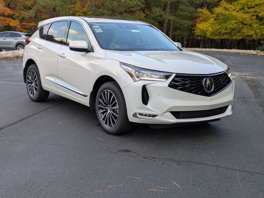 New 2025 Acura RDX Advance Package SUV