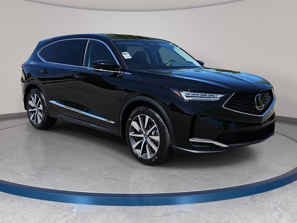 New 2026 Acura MDX SH-AWD Technology Package SUV