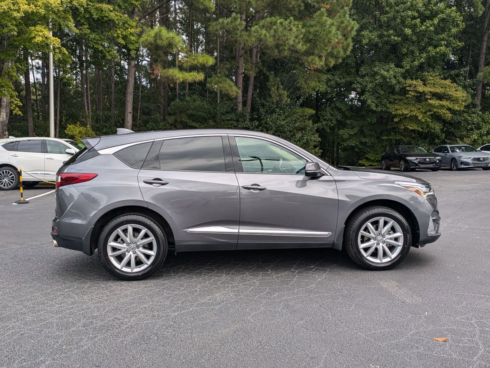 2019 Acura RDX Base photo 4