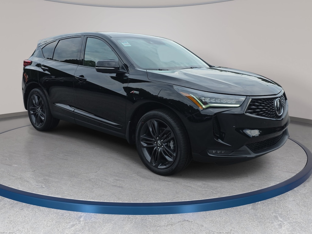 Certified 2023 Acura RDX w/A-Spec Package FWD w/A-Spec Package