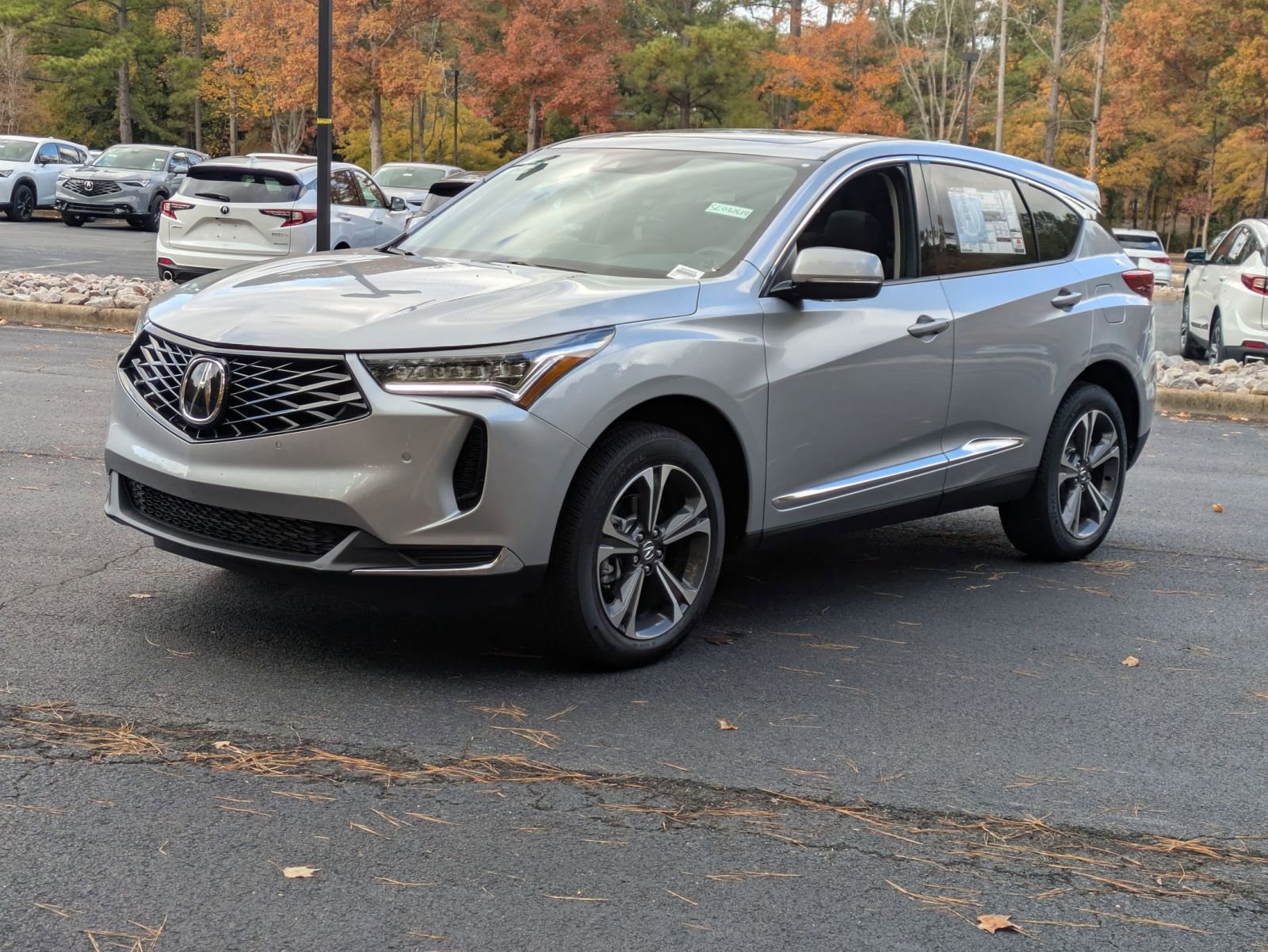 2025 Acura RDX Technology photo 2