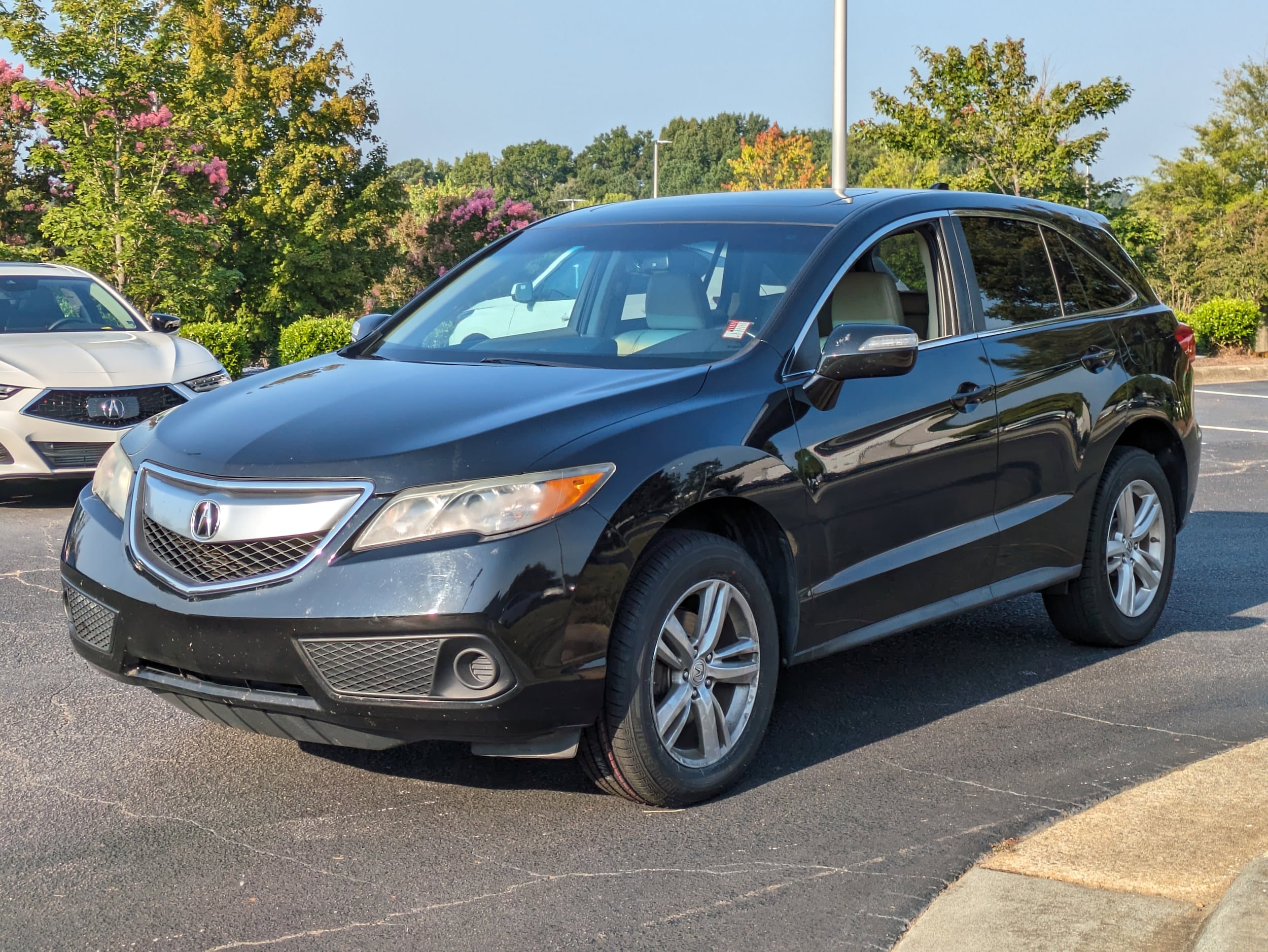 Used 2014 Acura RDX Base with VIN 5J8TB3H34EL015616 for sale in Cary, NC