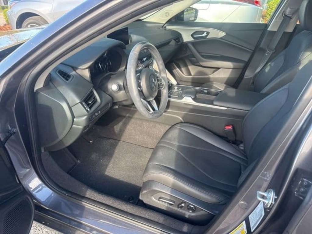 Certified 2023 Acura TLX FWD