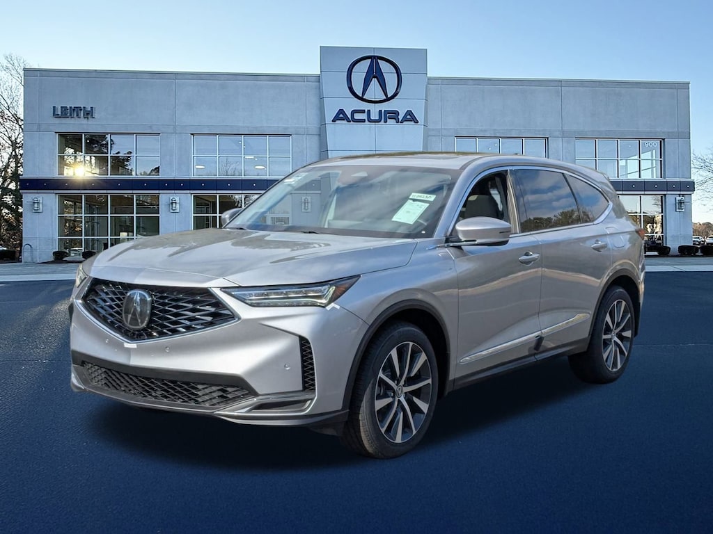 New 2026 Acura MDX SH-AWD Technology Package SUV