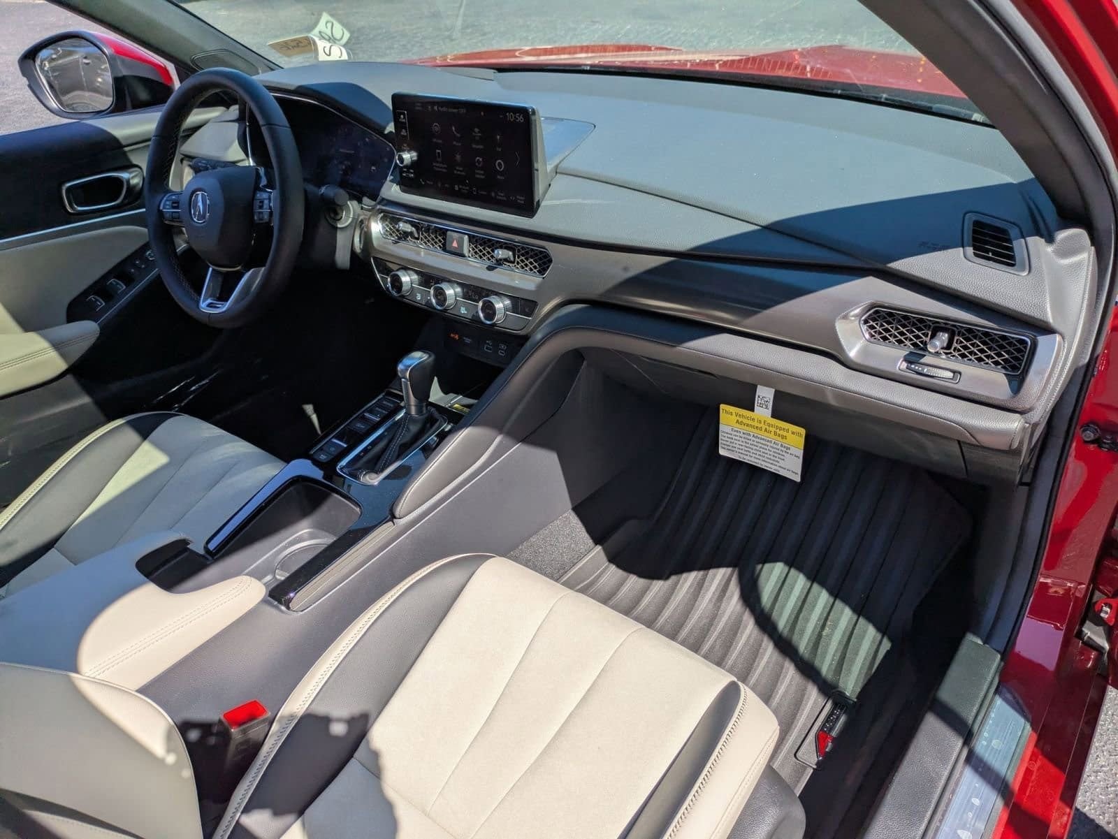 2025 Acura Integra A-Spec w/Technology Package - Photo 27