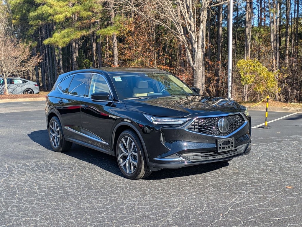 Certified 2023 Acura MDX w/Technology Package SH-AWD w/Technology Package