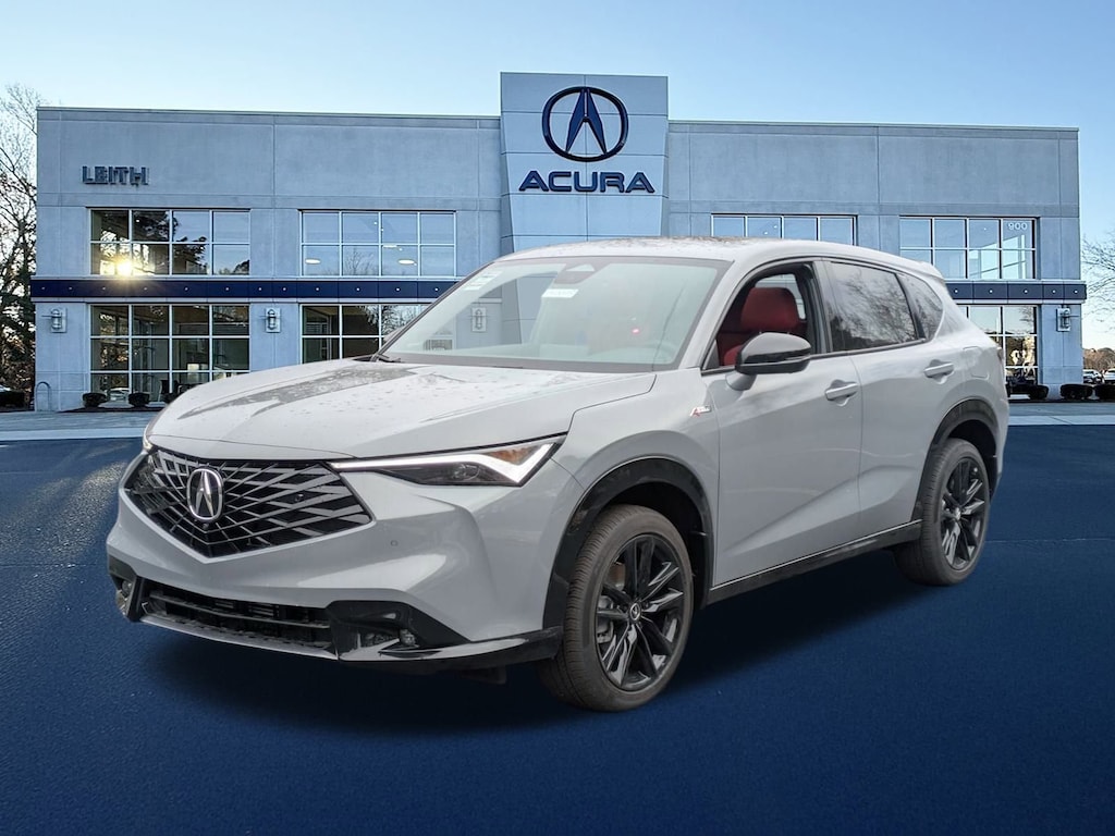 New 2026 Acura ADX A-Spec Advance Package SUV