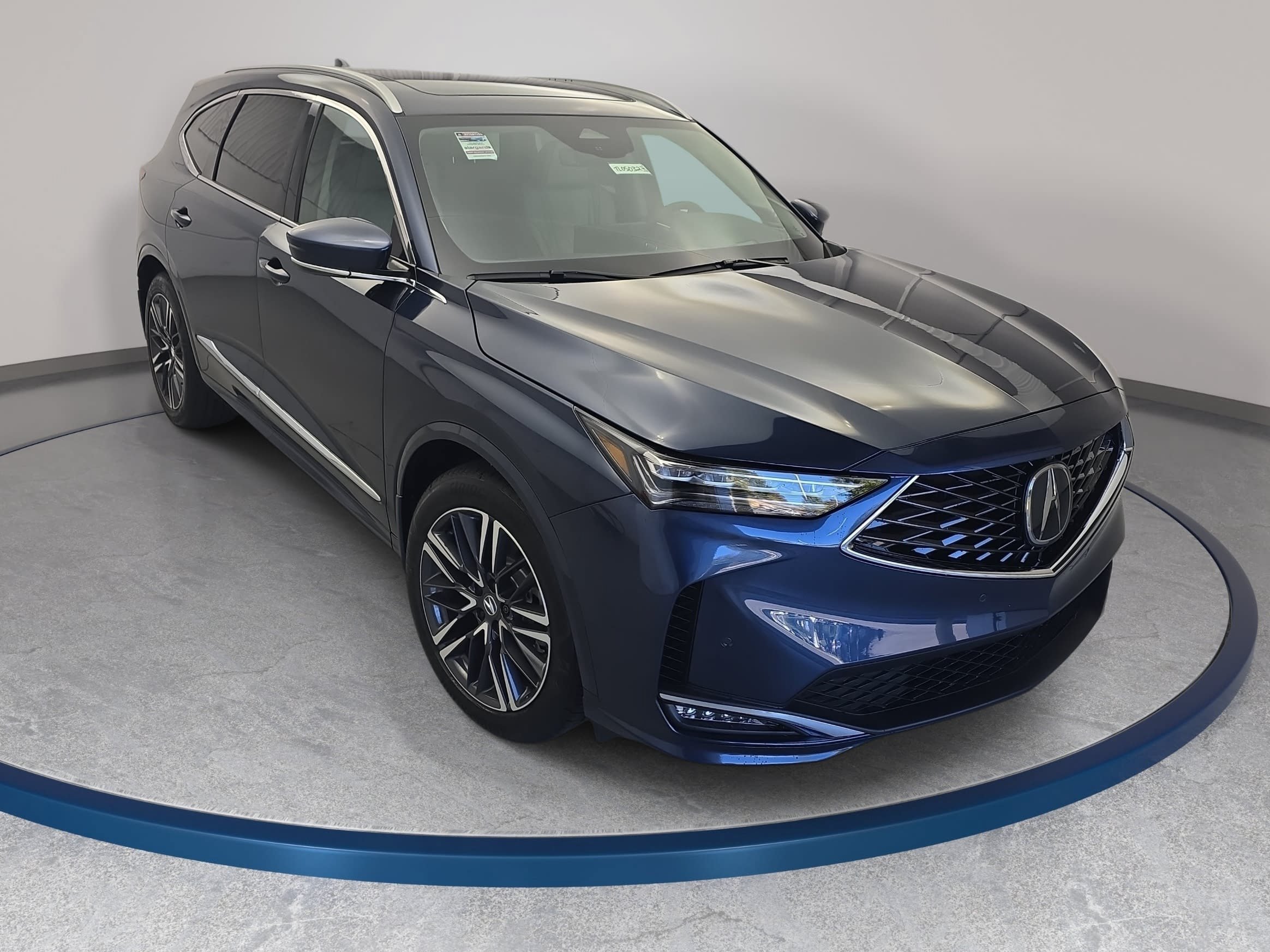 New 2026 Acura MDX SH-AWD Advance Package SUV
