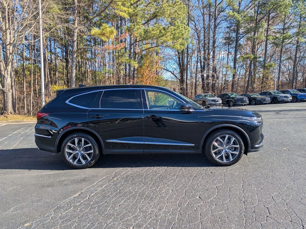 Certified 2023 Acura MDX w/Technology Package SH-AWD w/Technology Package