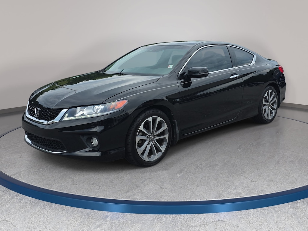 Used 2013 Honda Accord Cpe EX-L