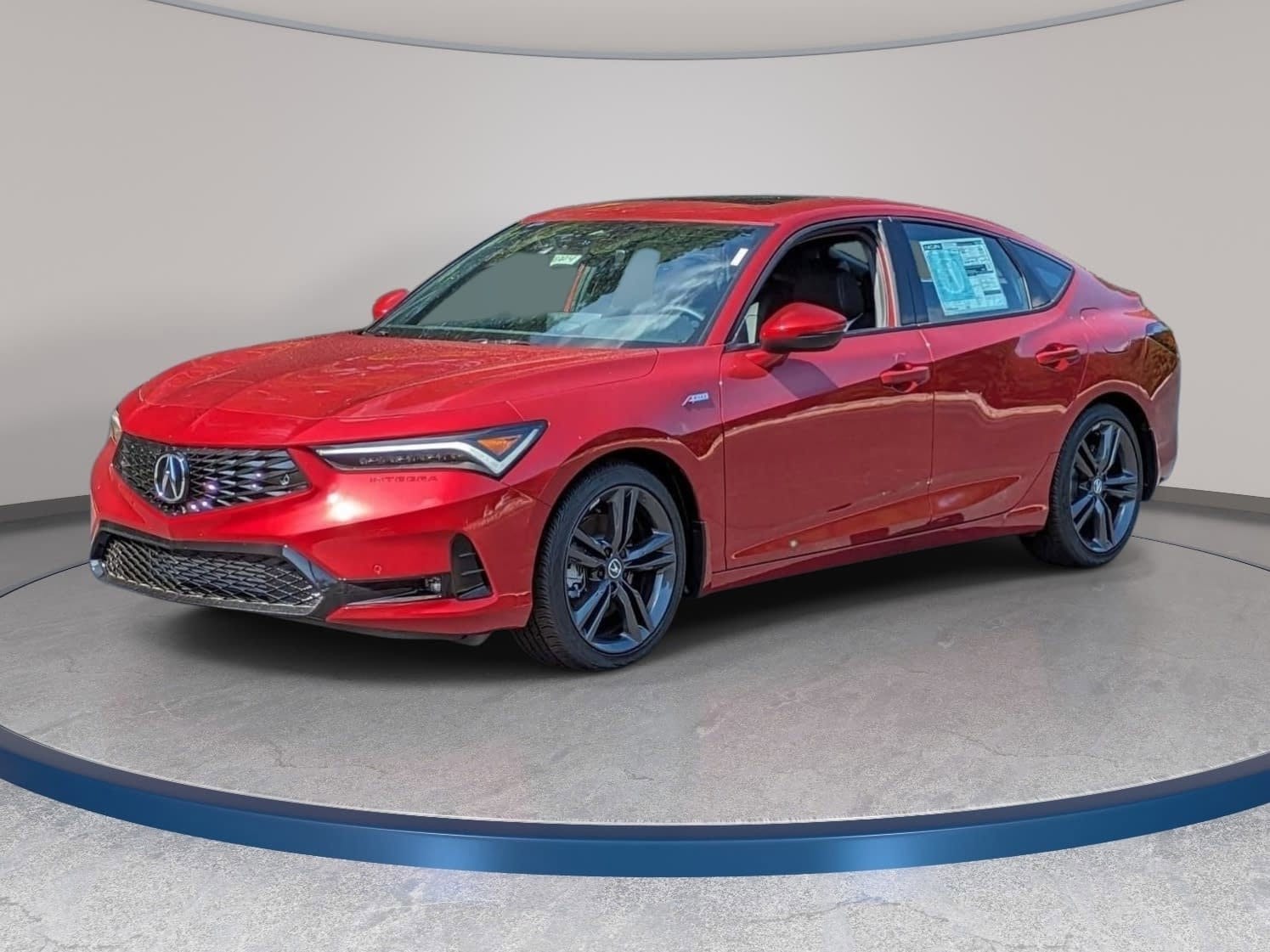 2025 Acura Integra A-Spec with Tech Package's photo