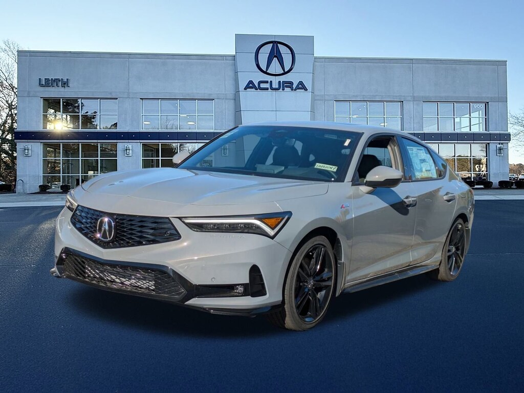 New 2026 Acura Integra A-Spec Tech Package Hatchback