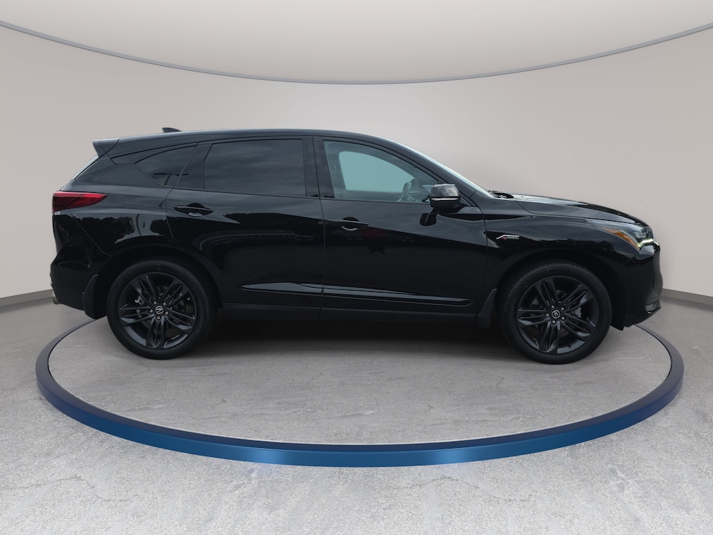 Certified 2023 Acura RDX w/A-Spec Package FWD w/A-Spec Package