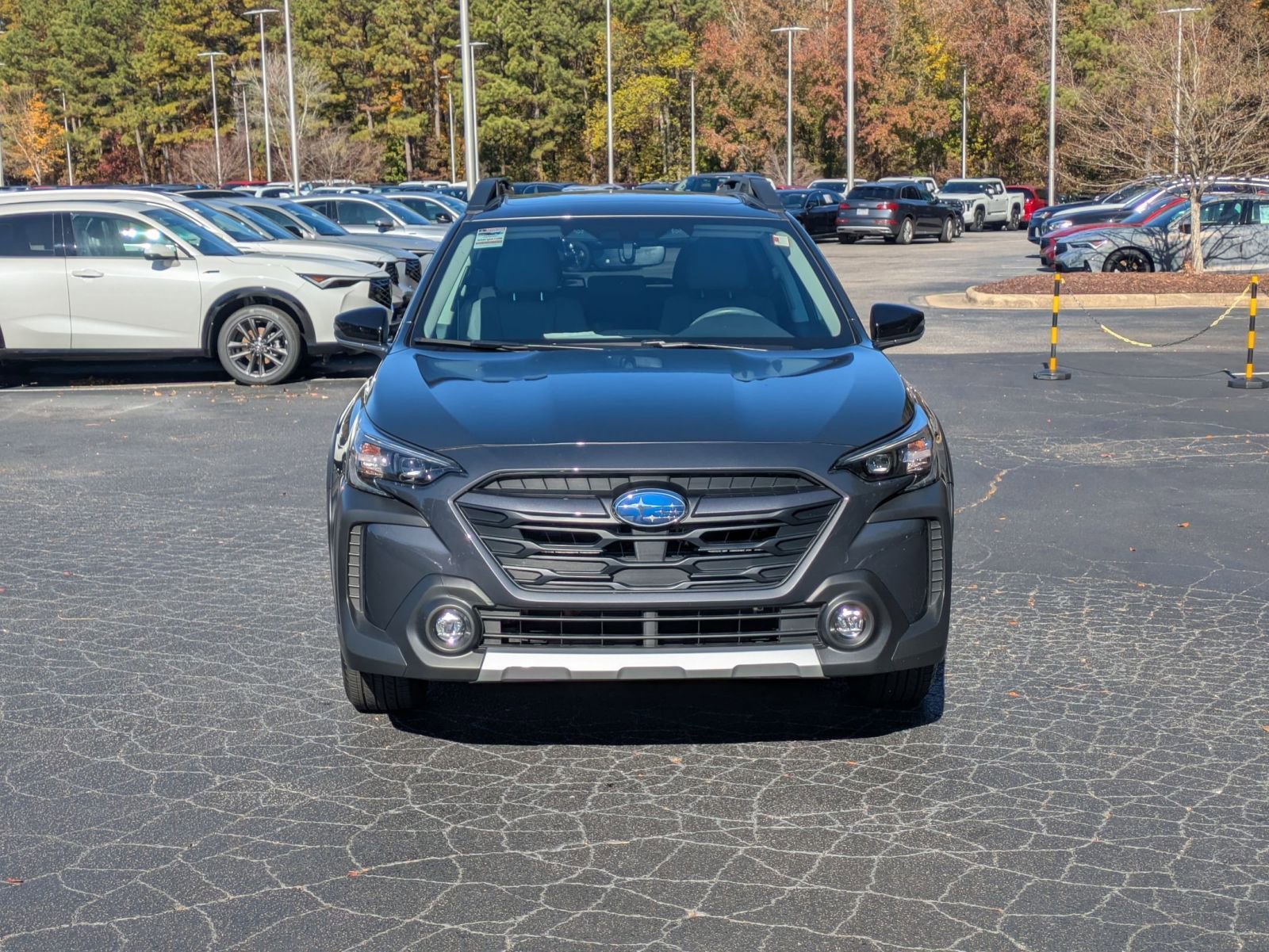 2023 Subaru Outback Limited photo 2