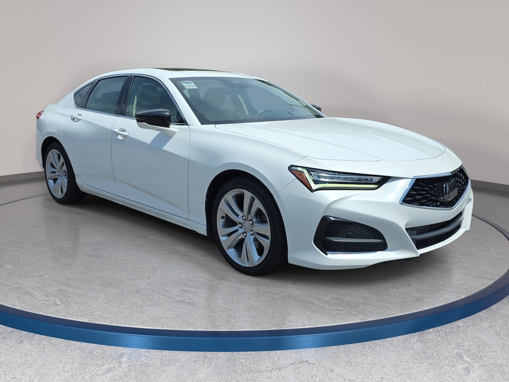Used 2023 Acura TLX w/Technology Package FWD w/Technology Package