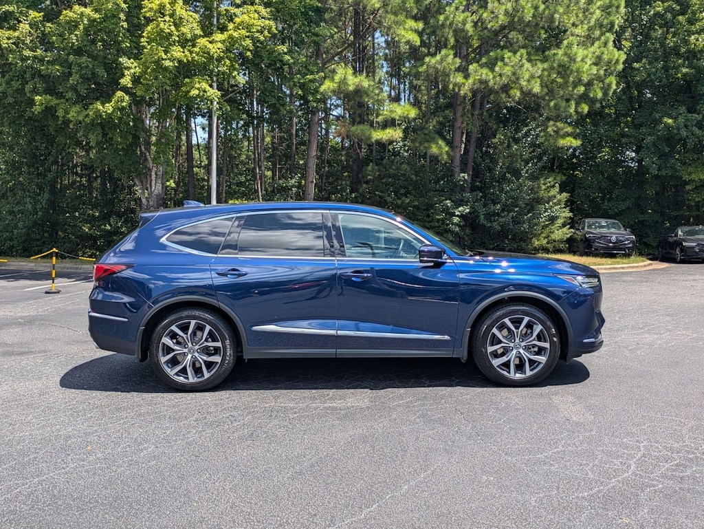 Certified 2023 Acura MDX w/Technology Package FWD w/Technology Package