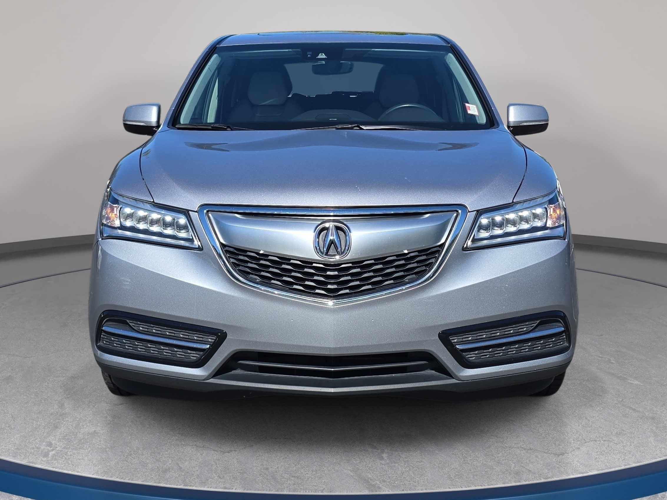 Used 2016 Acura MDX Technology Package with VIN 5FRYD4H44GB051226 for sale in Cary, NC