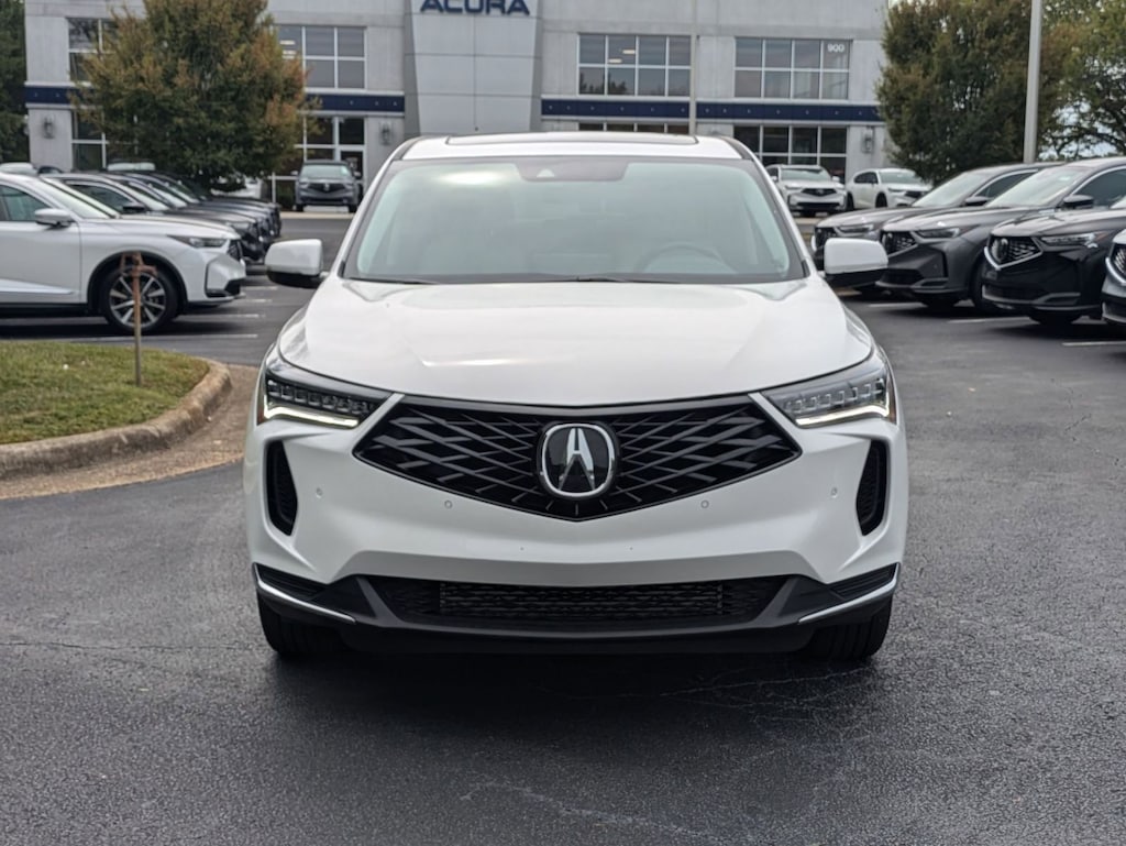 Certified 2025 Acura RDX w/Technology Package SH-AWD w/Technology Package