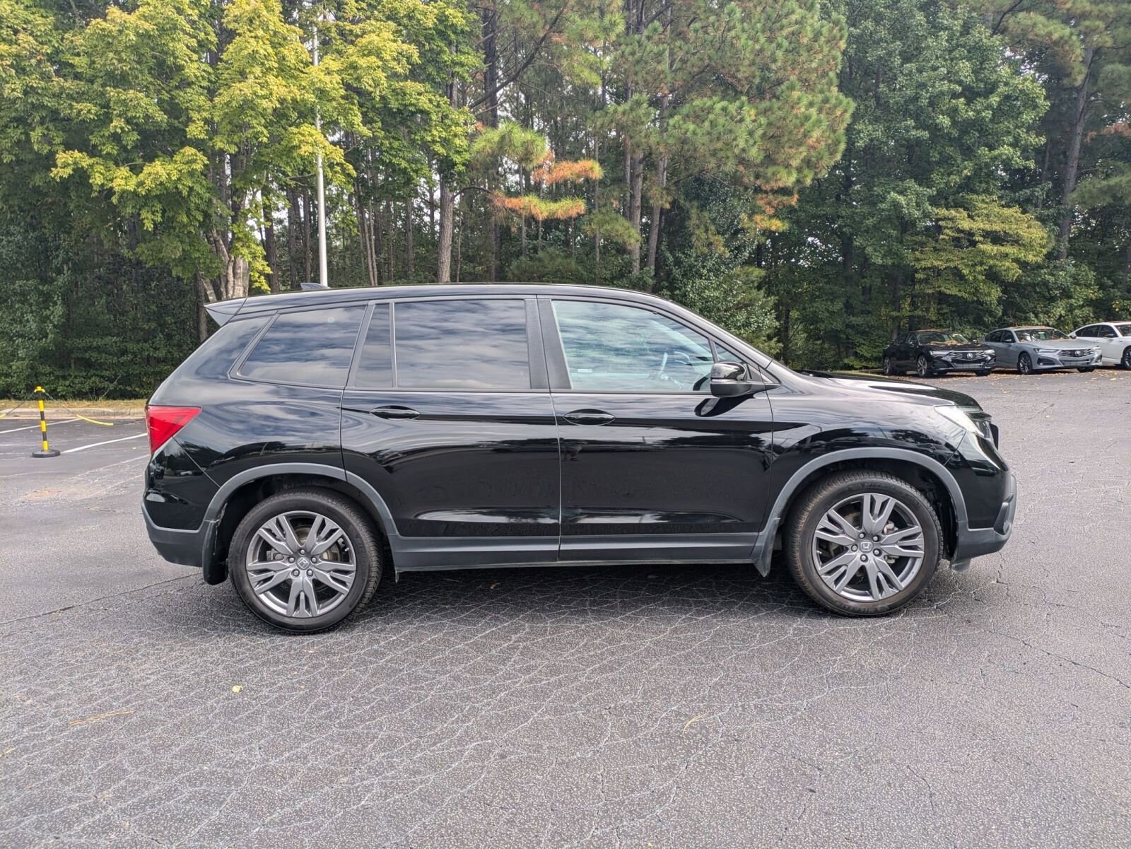 2019 Honda Passport EX-L photo 4