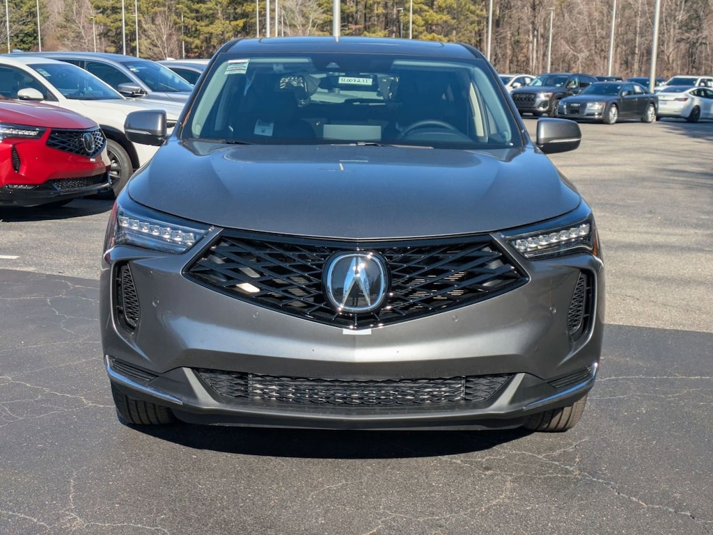 New 2026 Acura RDX Technology Package SUV