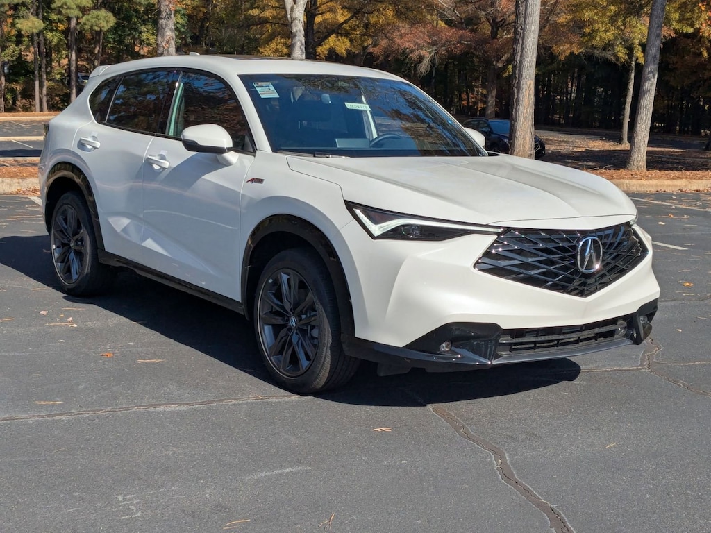 New 2025 Acura ADX A-Spec Package SUV