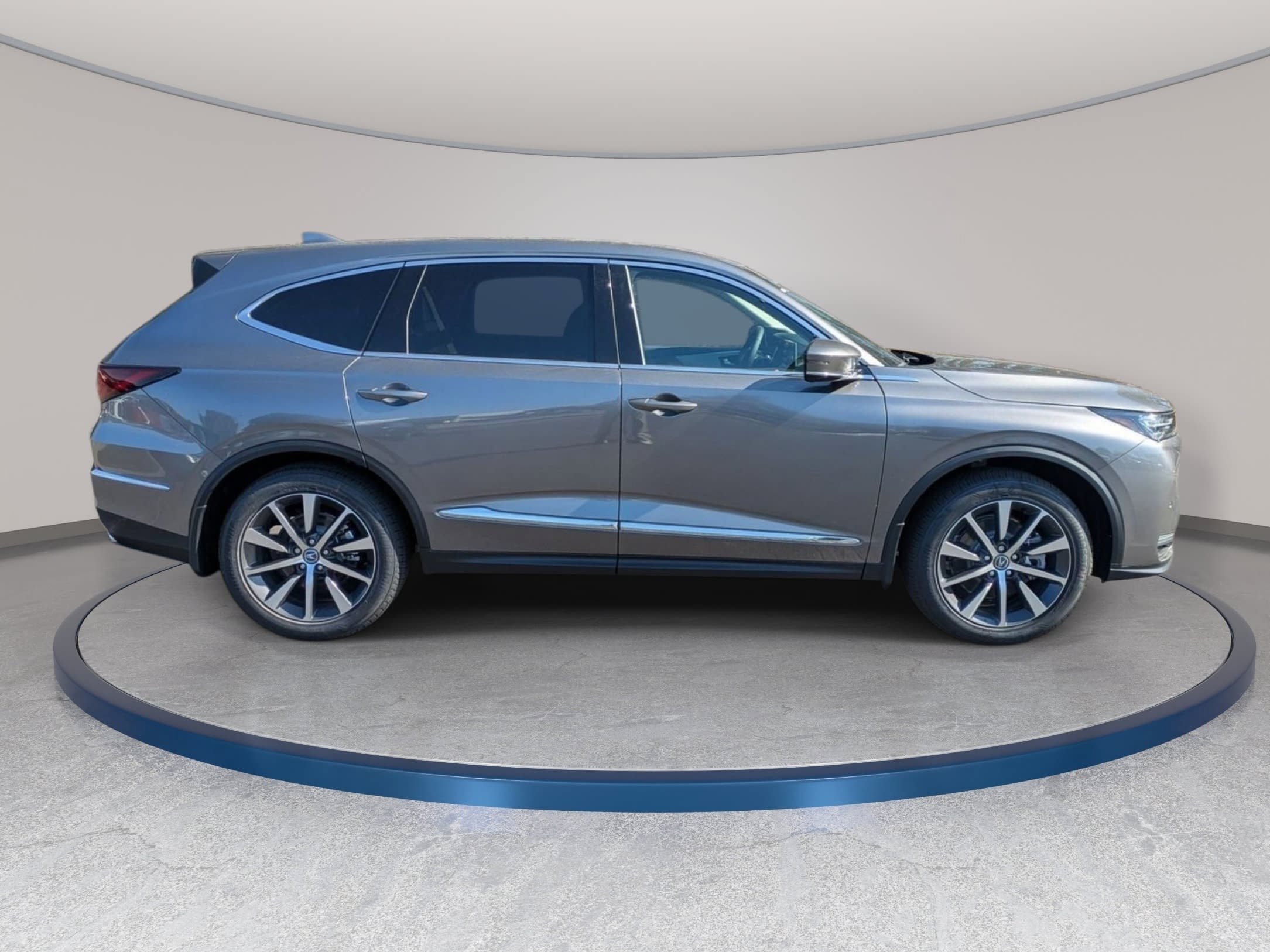 Certified 2026 Acura MDX w/Technology Package SH-AWD w/Technology Package