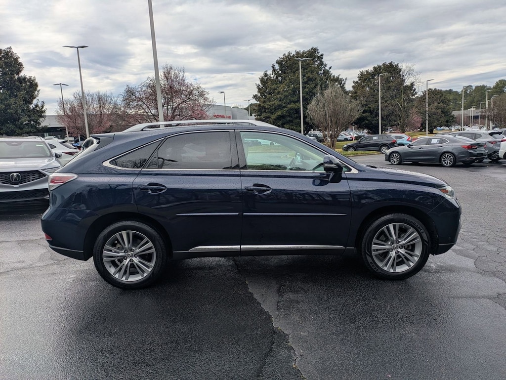 Used 2015 Lexus RX 350 350 AWD