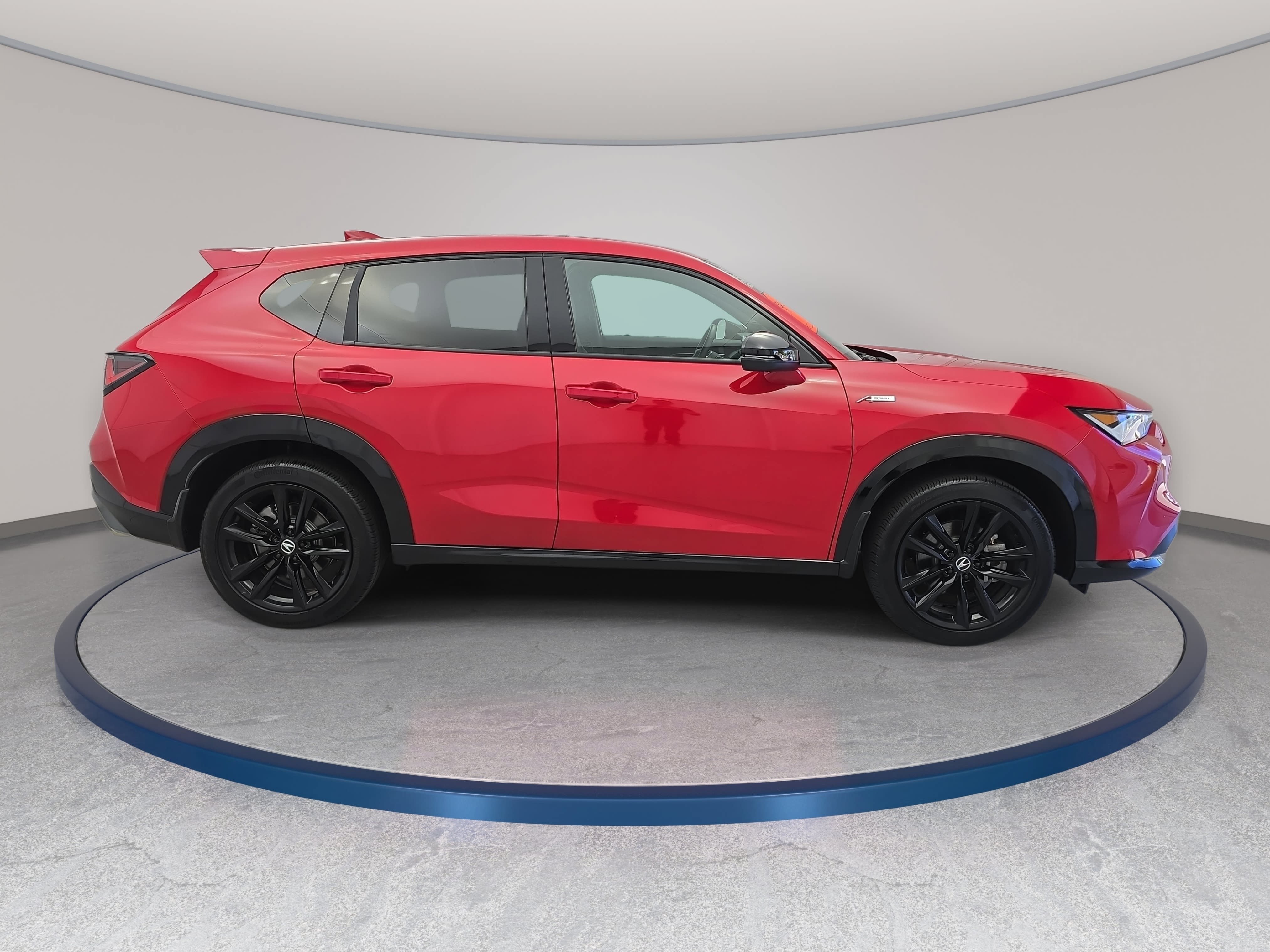 New 2025 Acura ADX A-Spec Advance Package SUV