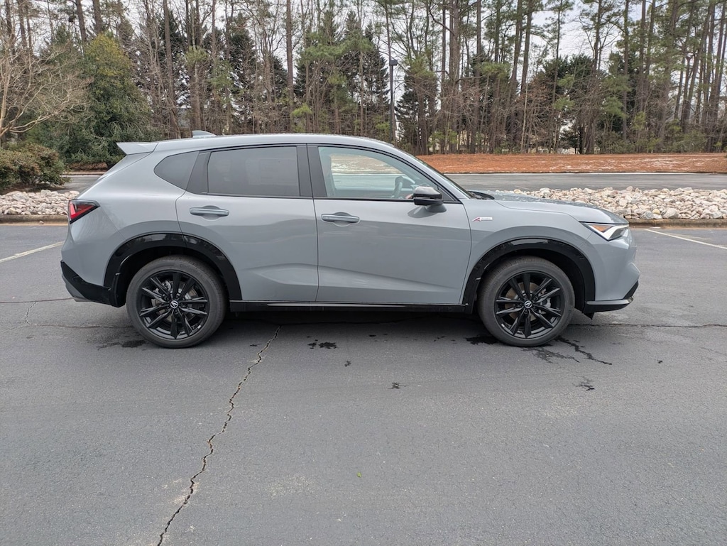 New 2026 Acura ADX A-Spec Advance Package SUV