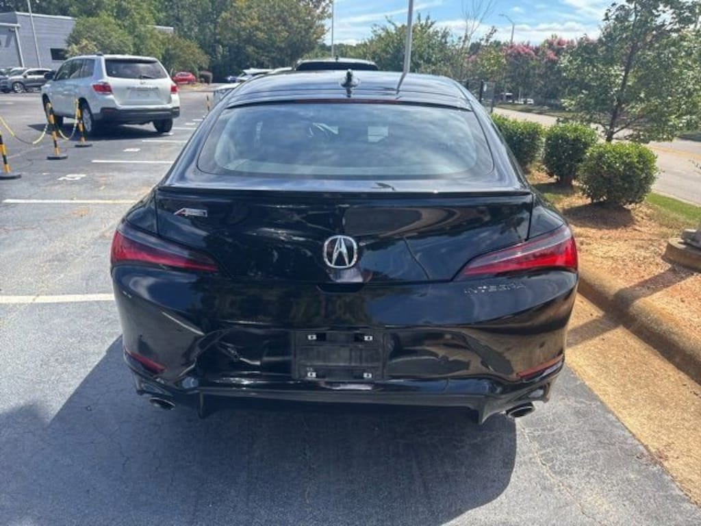 Used 2023 Acura Integra w/A-Spec Technology Package CVT w/A-Spec Technology Package