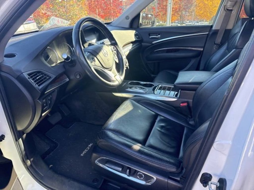 Used 2020 Acura MDX 3.5L FWD 7-Passenger