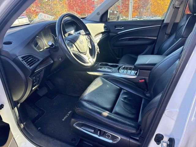 2020 Acura MDX Base photo 4