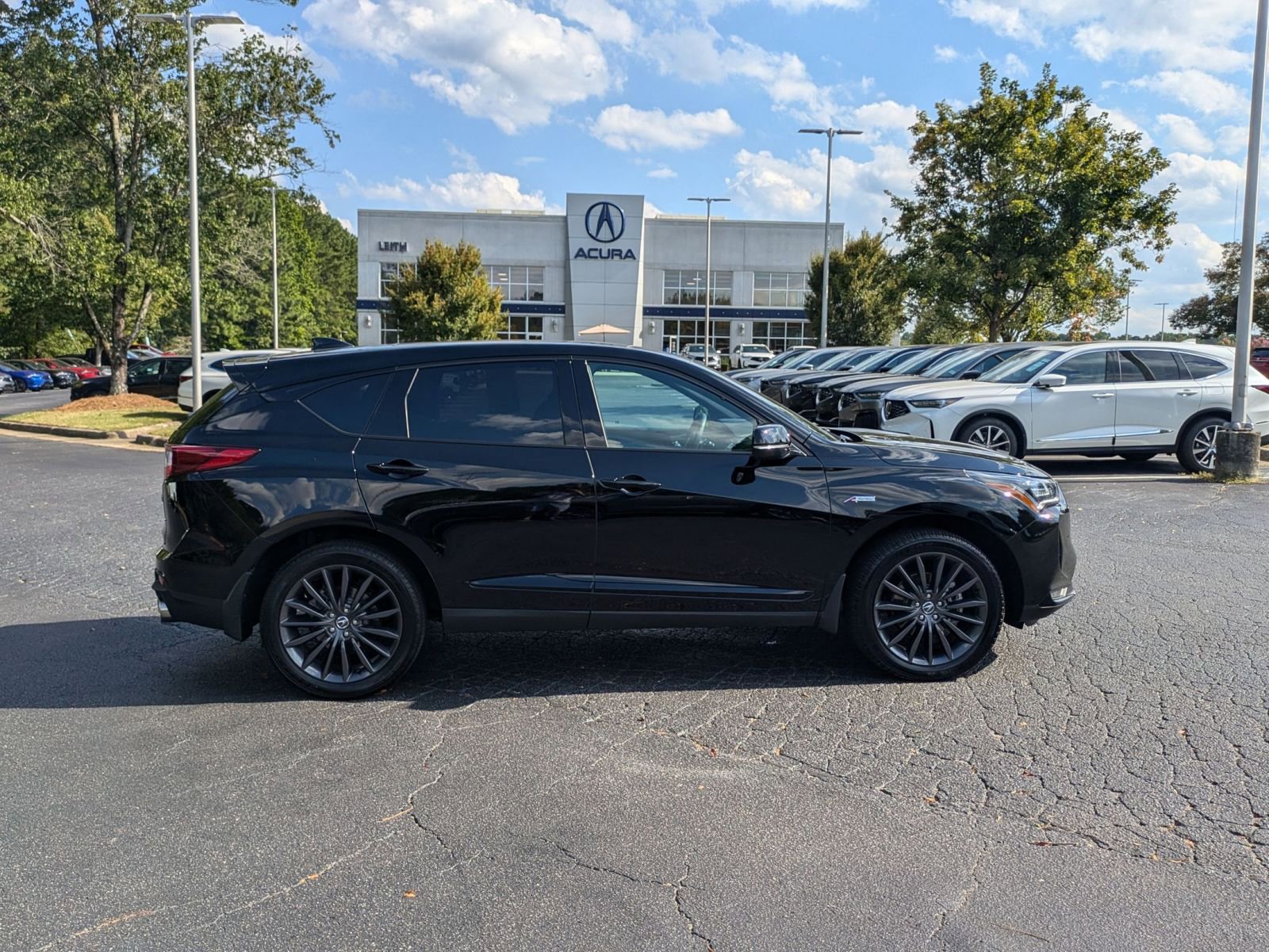 2023 Acura RDX A-Spec Advance photo 4