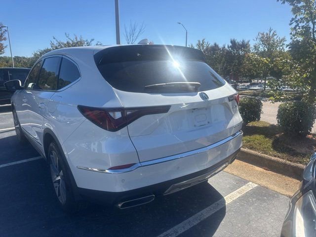 2025 Acura MDX SH-AWD Technology photo 3