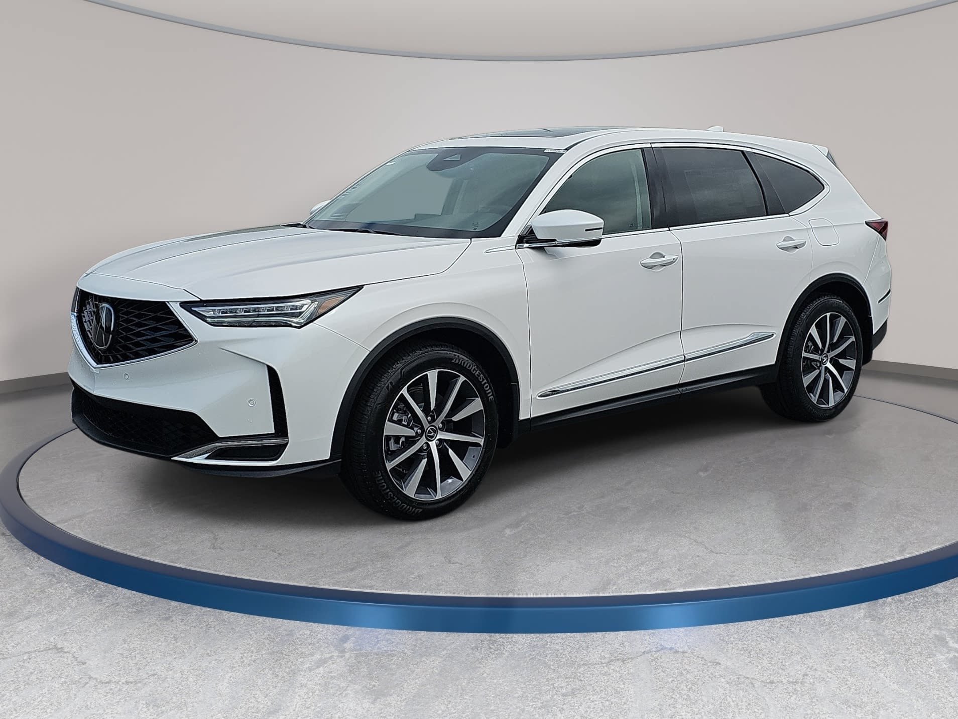 New 2026 Acura MDX SH-AWD Technology Package SUV