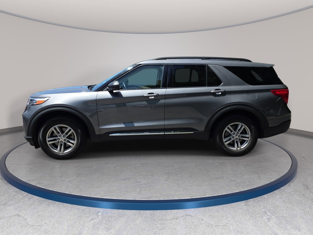 Used 2022 Ford Explorer XLT XLT RWD