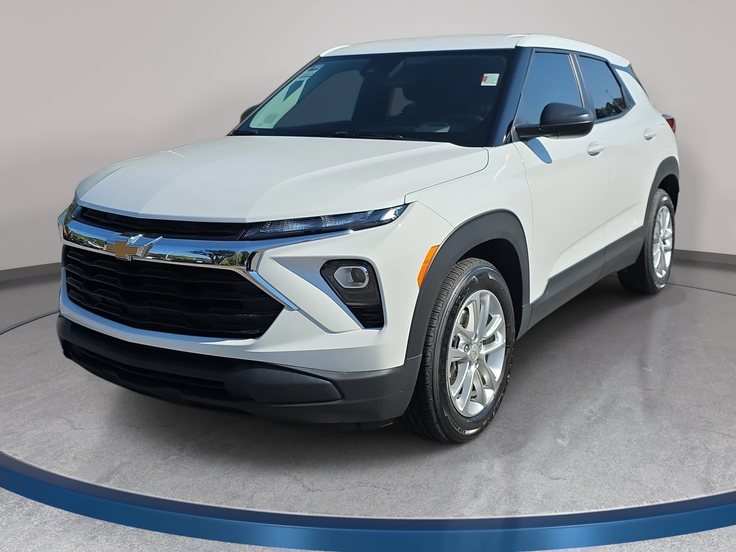 2024 Chevrolet TrailBlazer LS