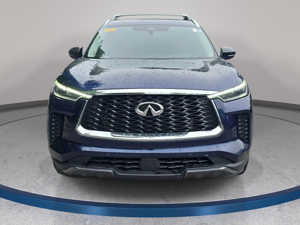 Used 2023 INFINITI QX60 SENSORY SENSORY FWD