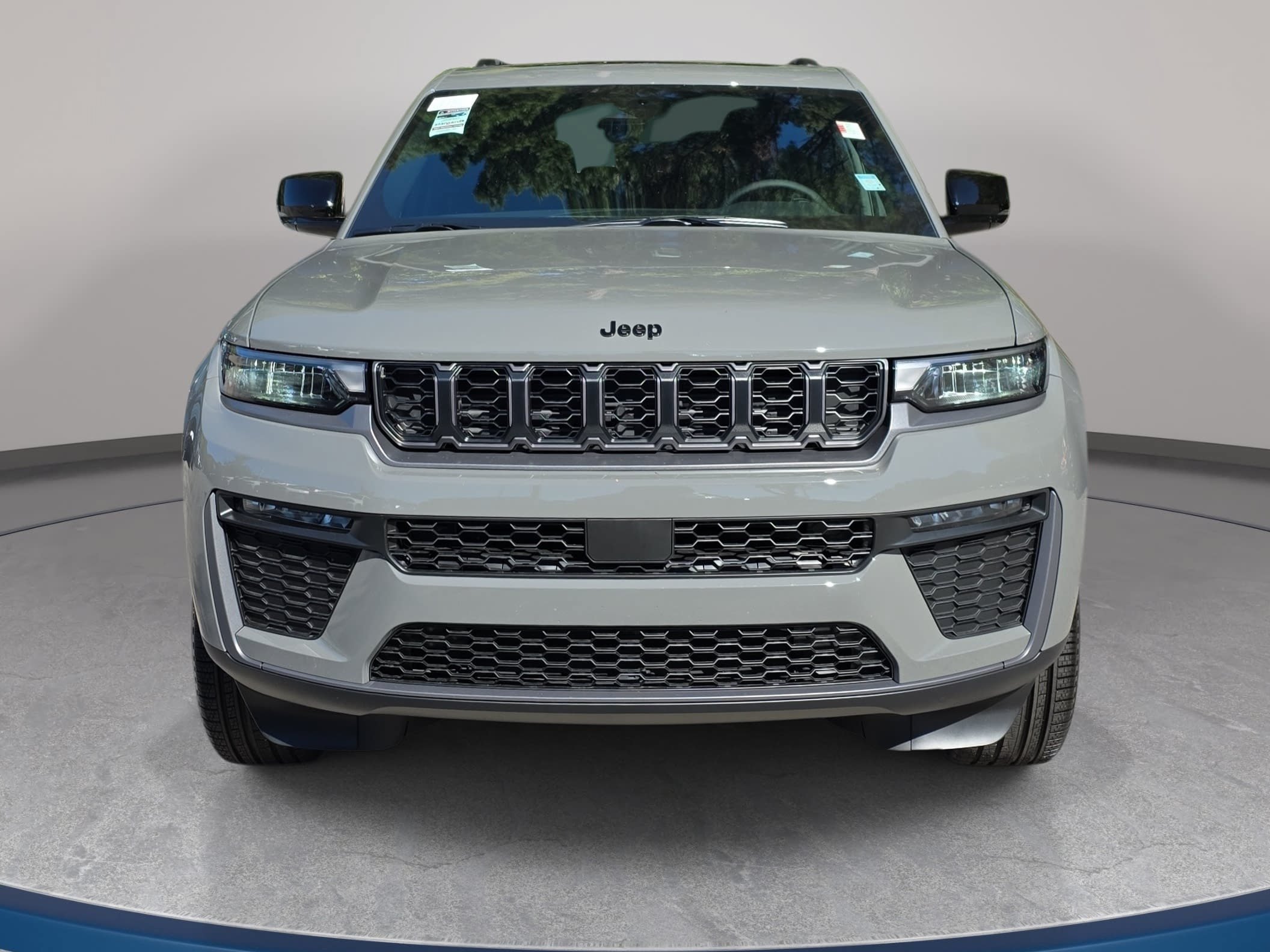 New 2027 Jeep Grand Cherokee L LIMITED 4X4 Sport Utility