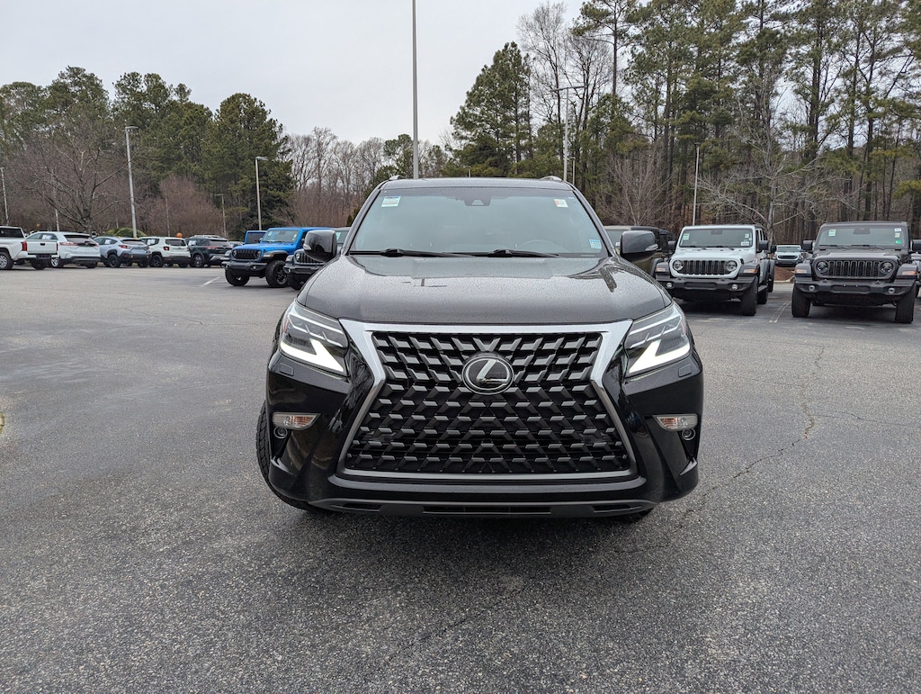 Used 2021 Lexus GX GX 460 Premium GX 460 Premium 4WD