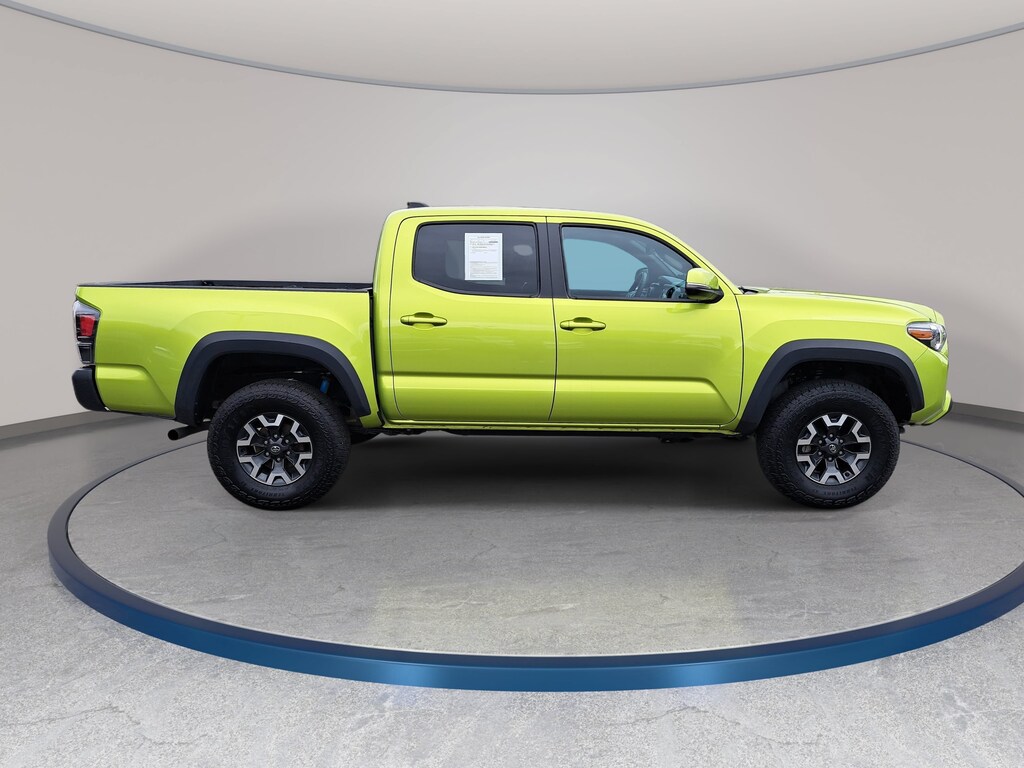 Used 2023 Toyota Tacoma 4WD TRD Off Road TRD Off Road Double Cab 5 Bed V6 AT