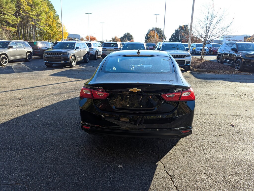 Used 2023 Chevrolet Malibu LT Sedan
