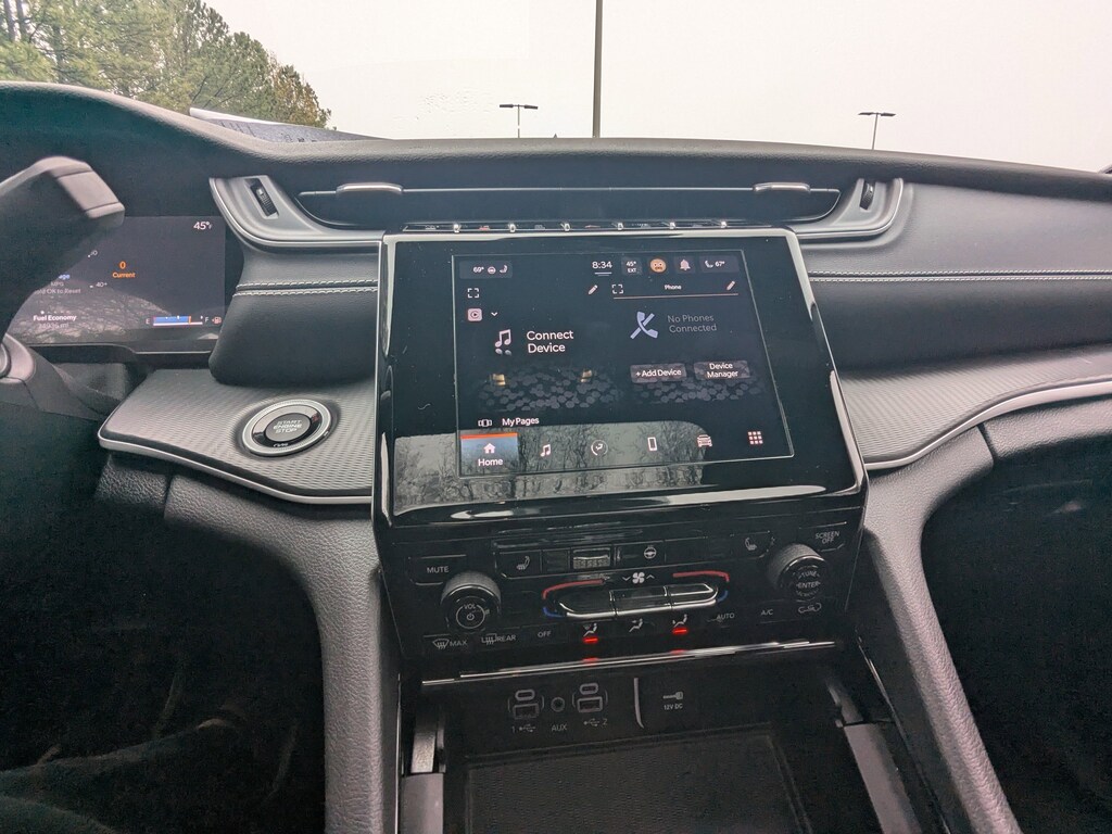 Used 2023 Jeep Grand Cherokee L Altitude Altitude 4x4