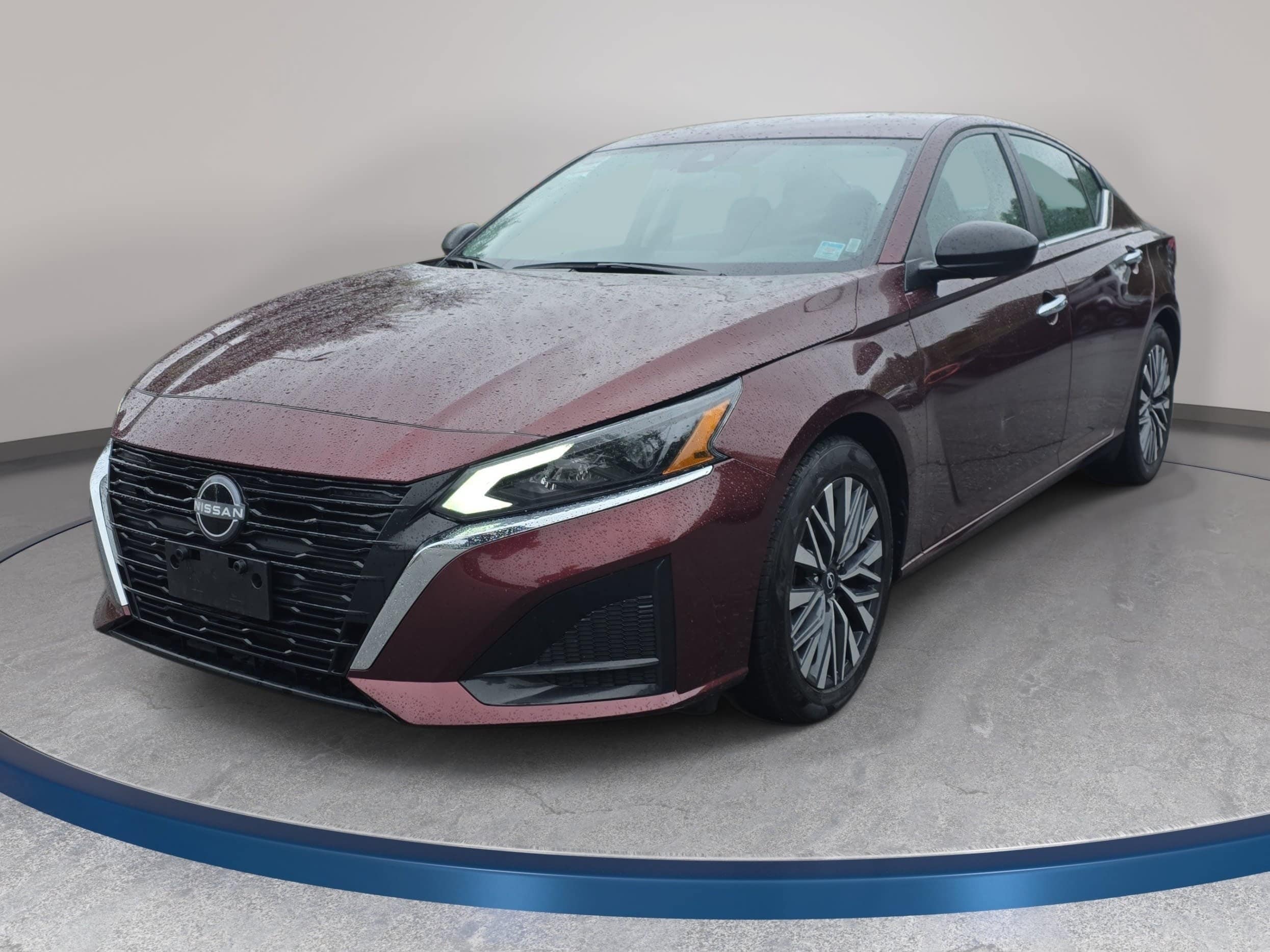 2025 Nissan Altima