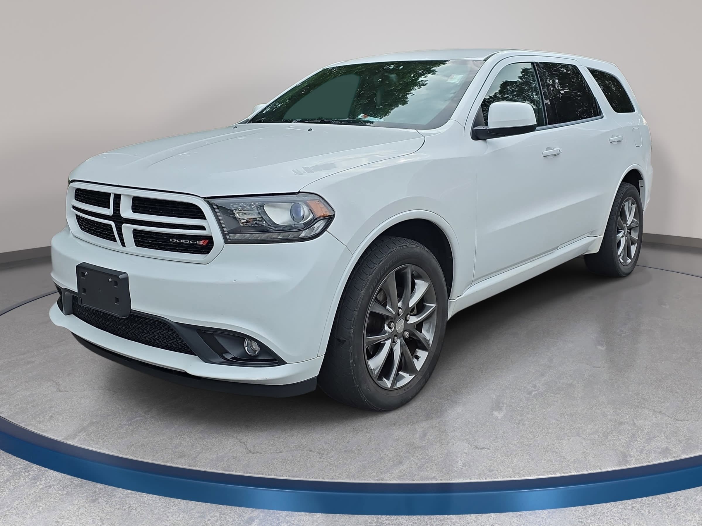 2015 Dodge Durango SXT AWD's photo