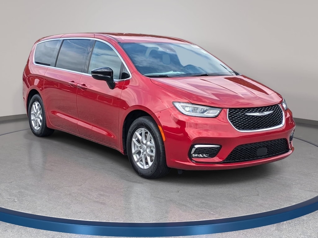 New 2026 Chrysler Pacifica SELECT Passenger Van