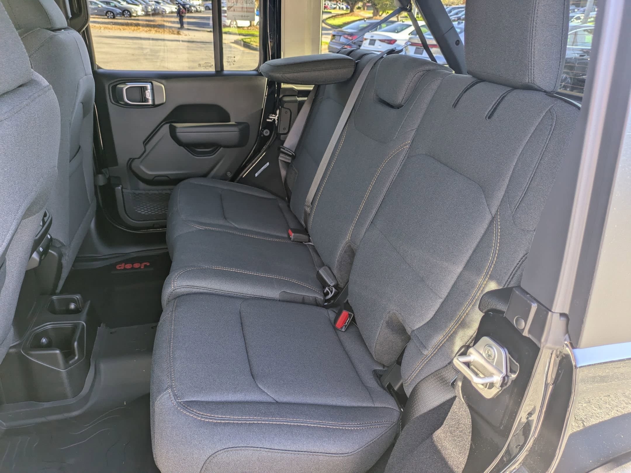 2026 Jeep Wrangler 4-Door Sport S - Photo 22