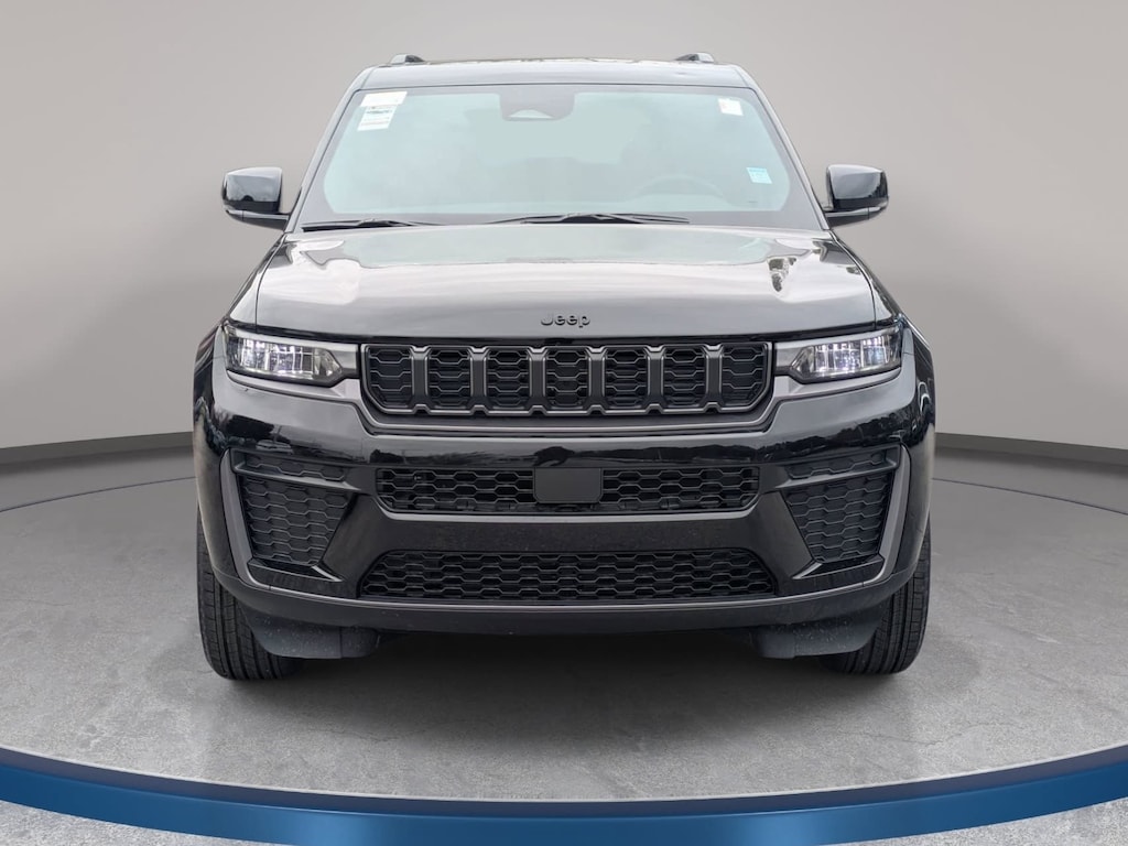 New 2026 Jeep Grand Cherokee LAREDO ALTITUDE 4X4 Sport Utility